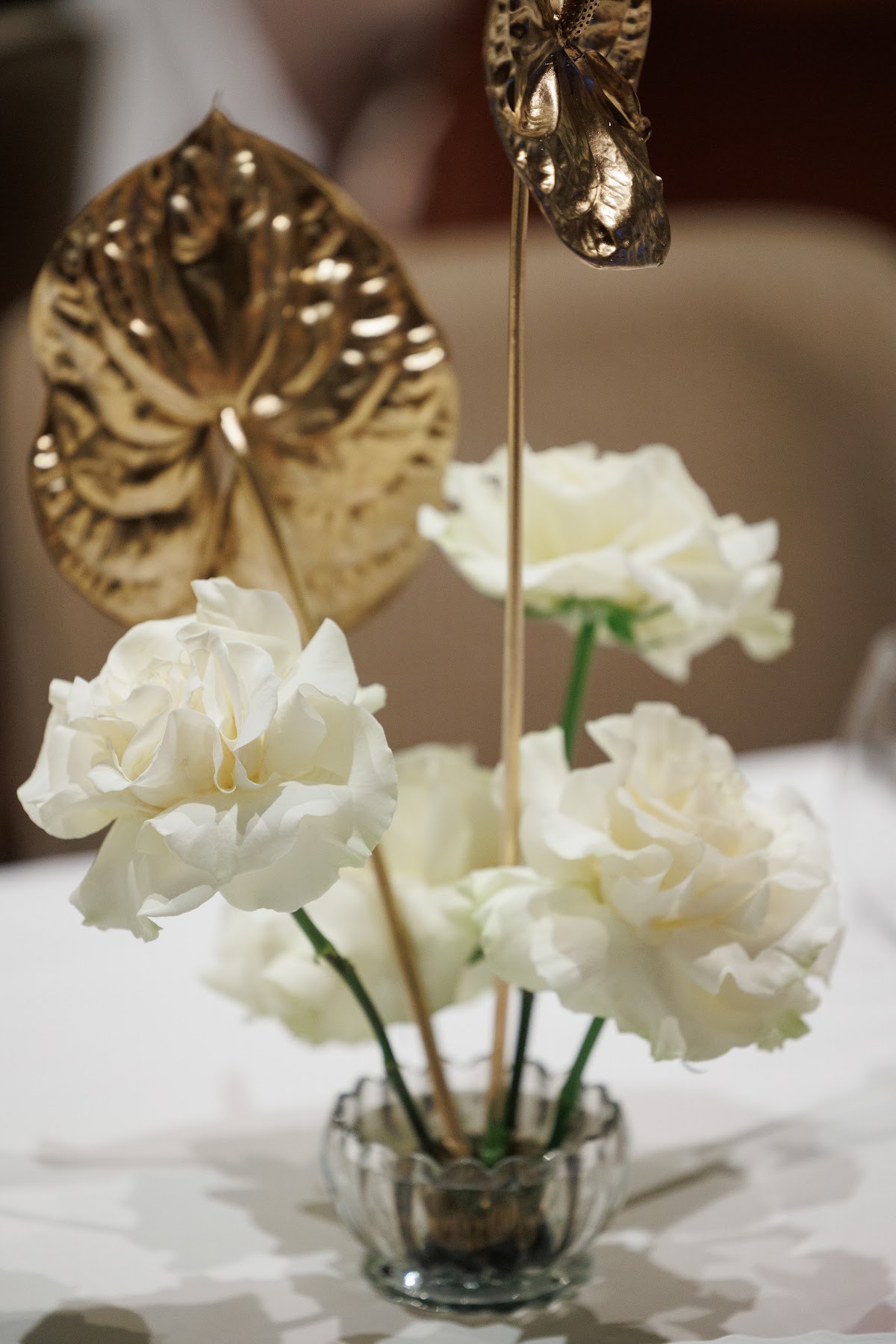 Презентация ресторана Savoy для журнала White Sposa