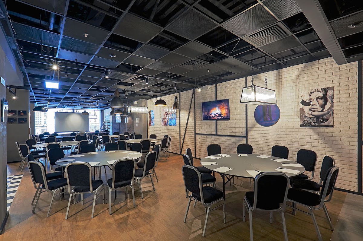 Penta-Loft — Конференция