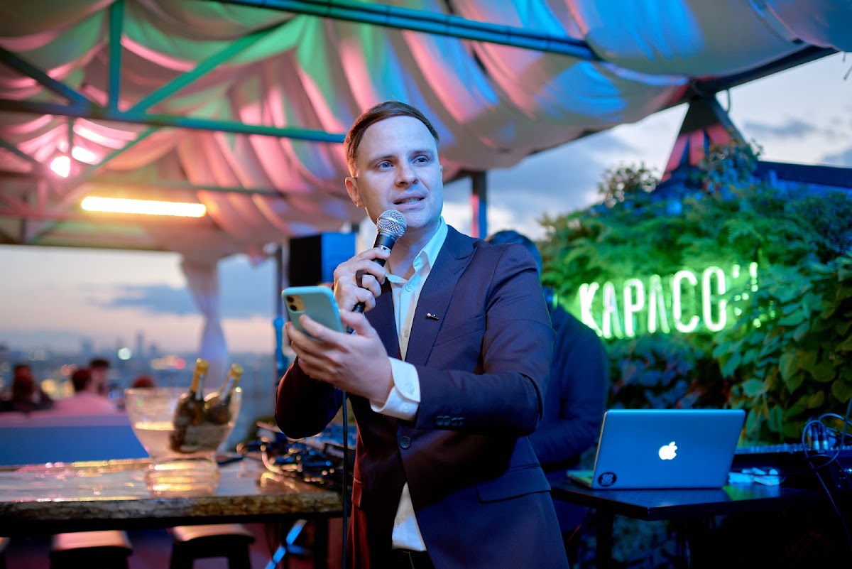 Портфолио: День рождения