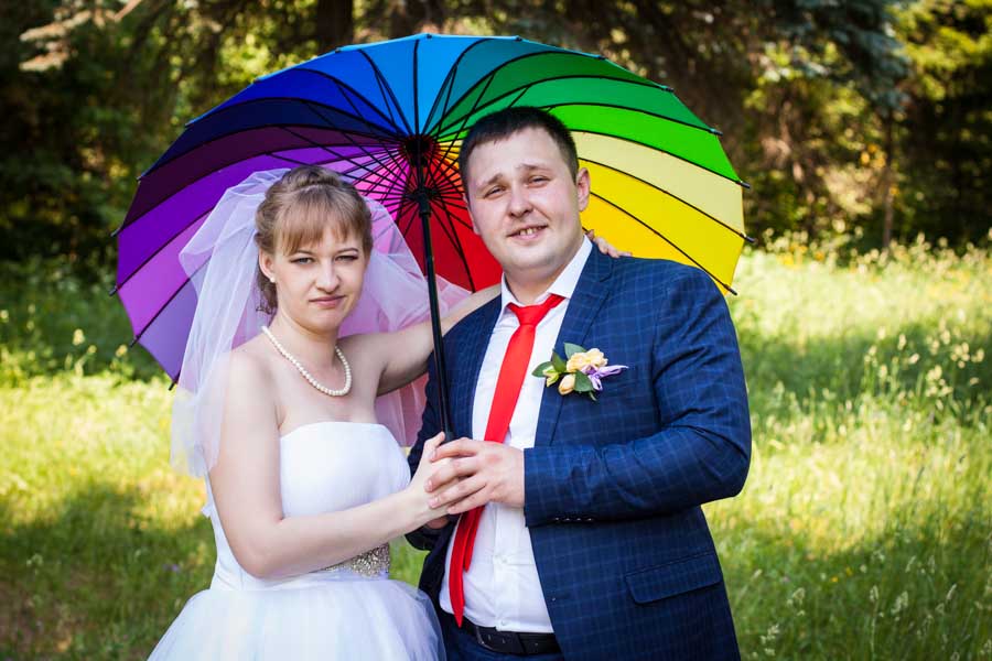 Наталья и Илья