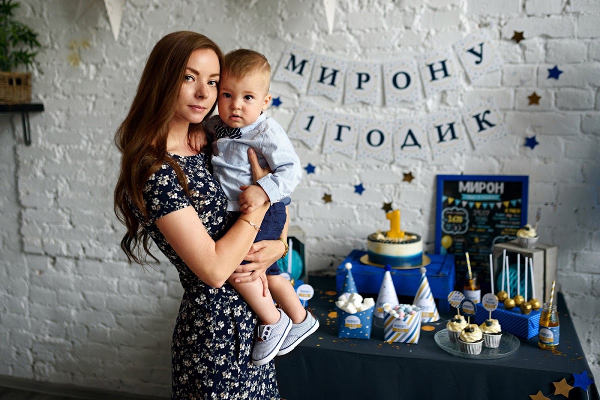 Портфолио: День рождения