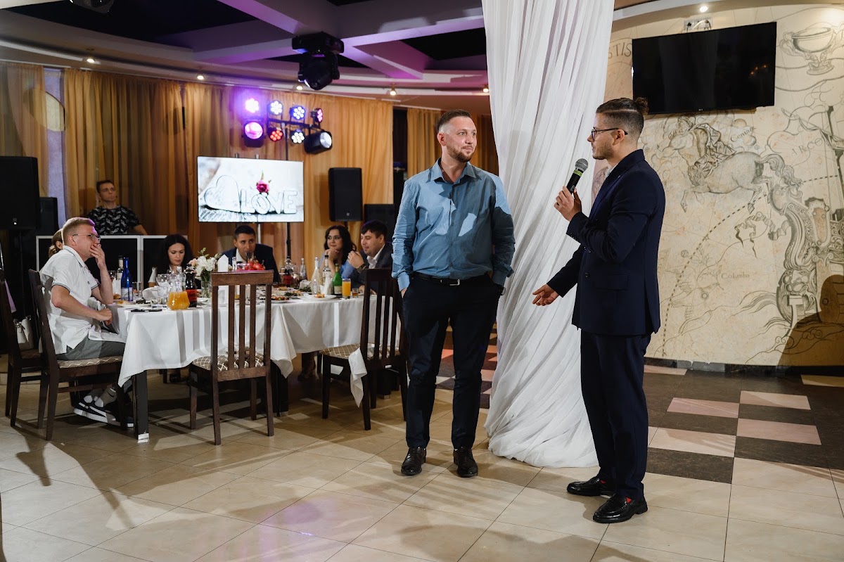 Евгений и Валентина