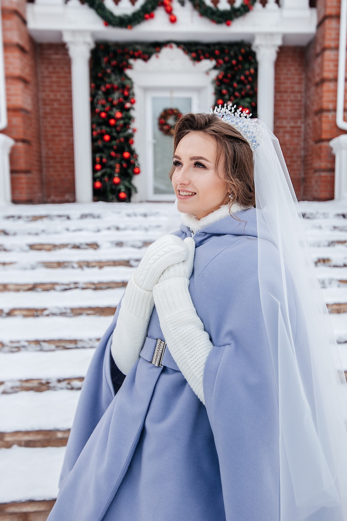 Вероника и Костя
