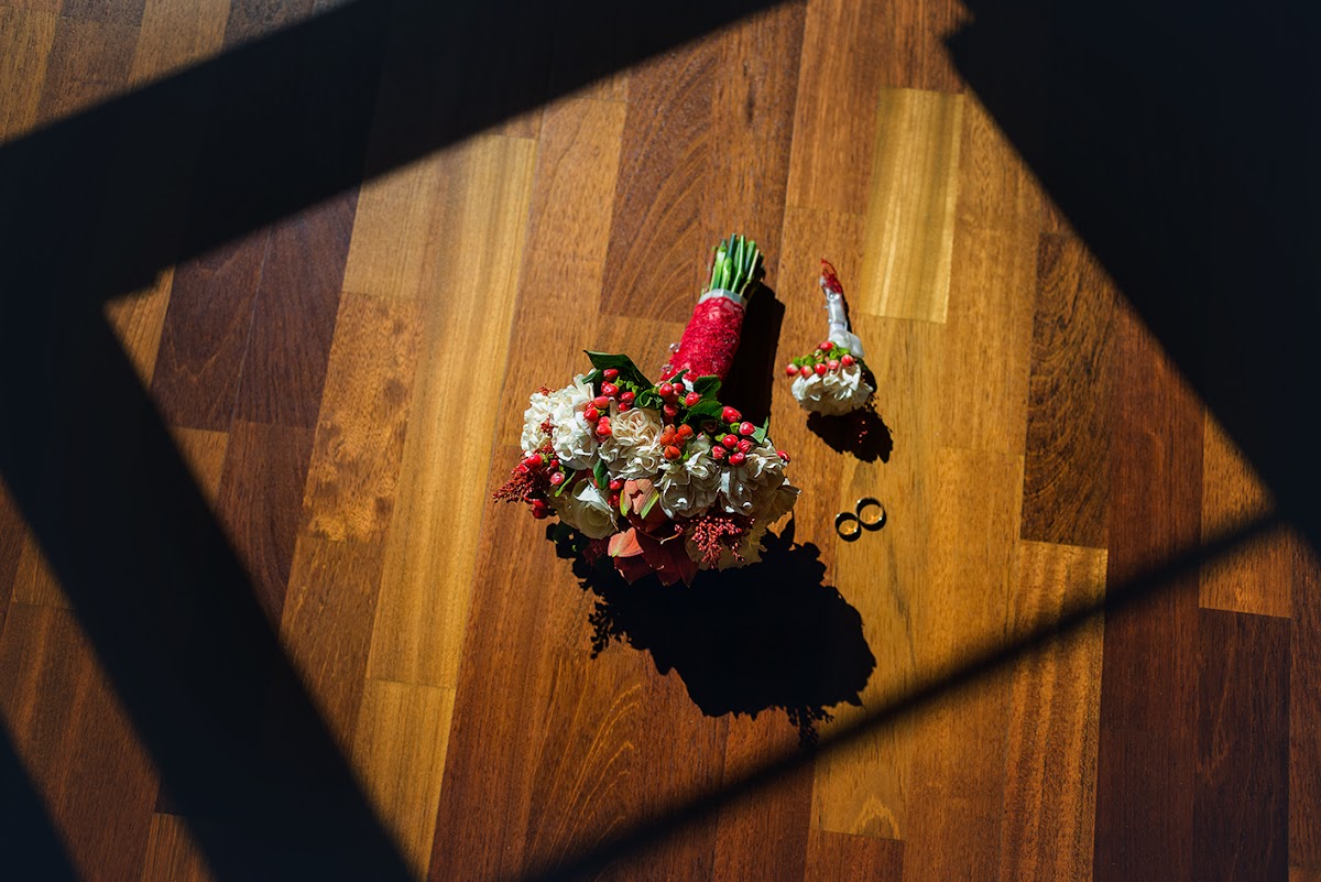 Евгения и Александр
