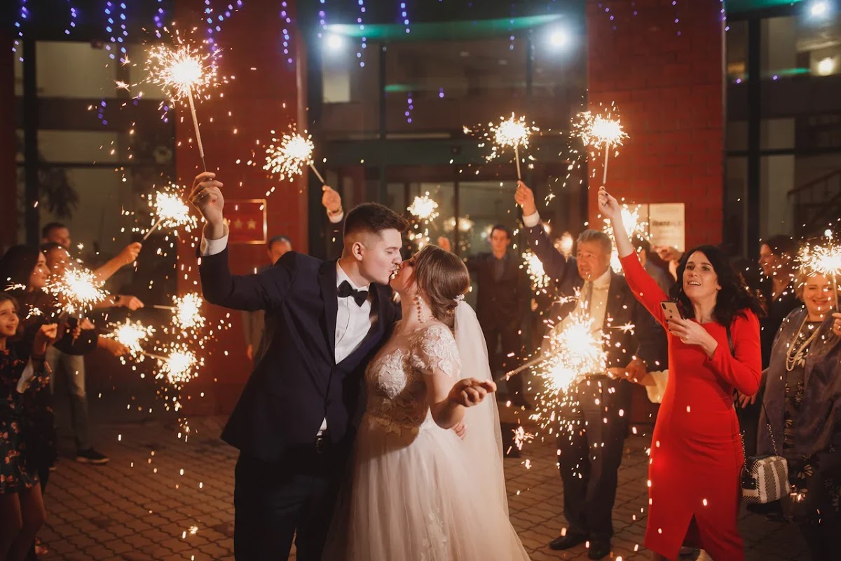 20 Сентября 2019 года Тимур и Полина