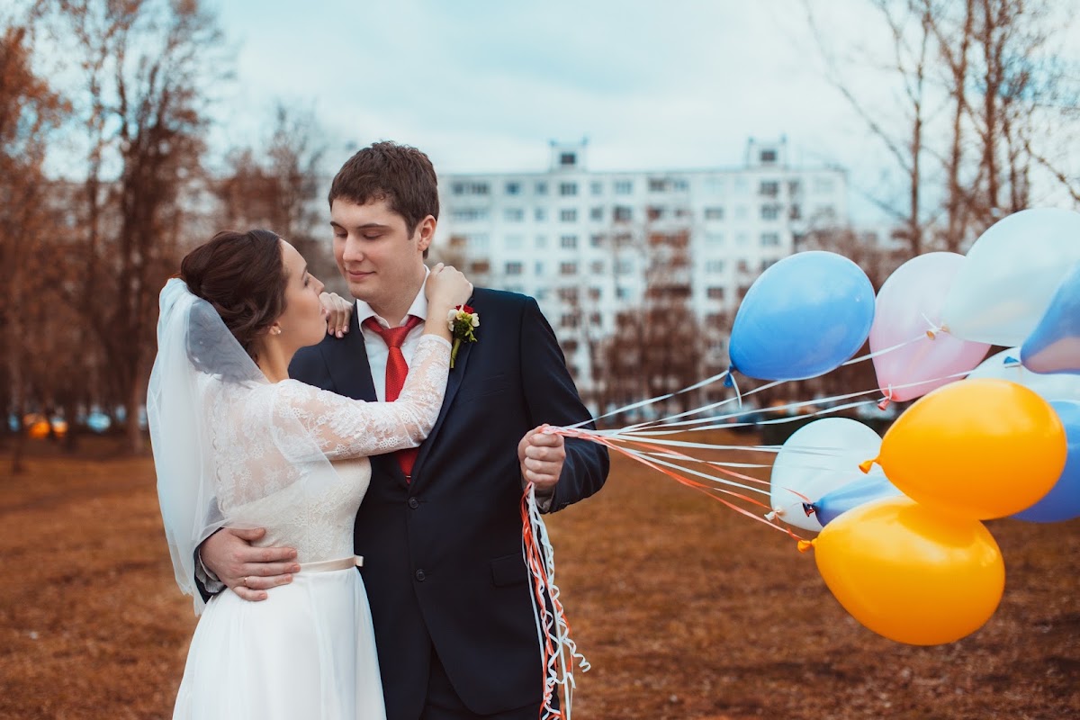 Анастасия и Иван