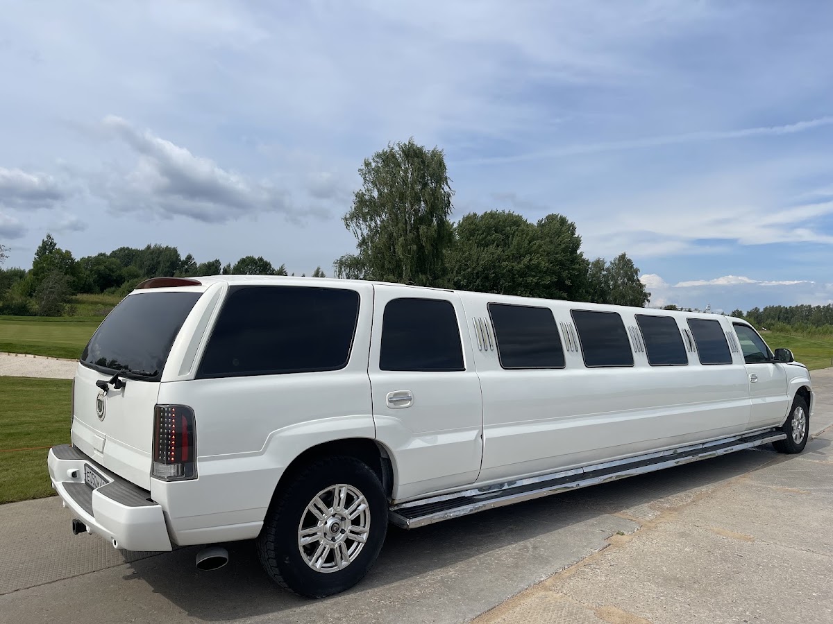 Cadillac Escalade