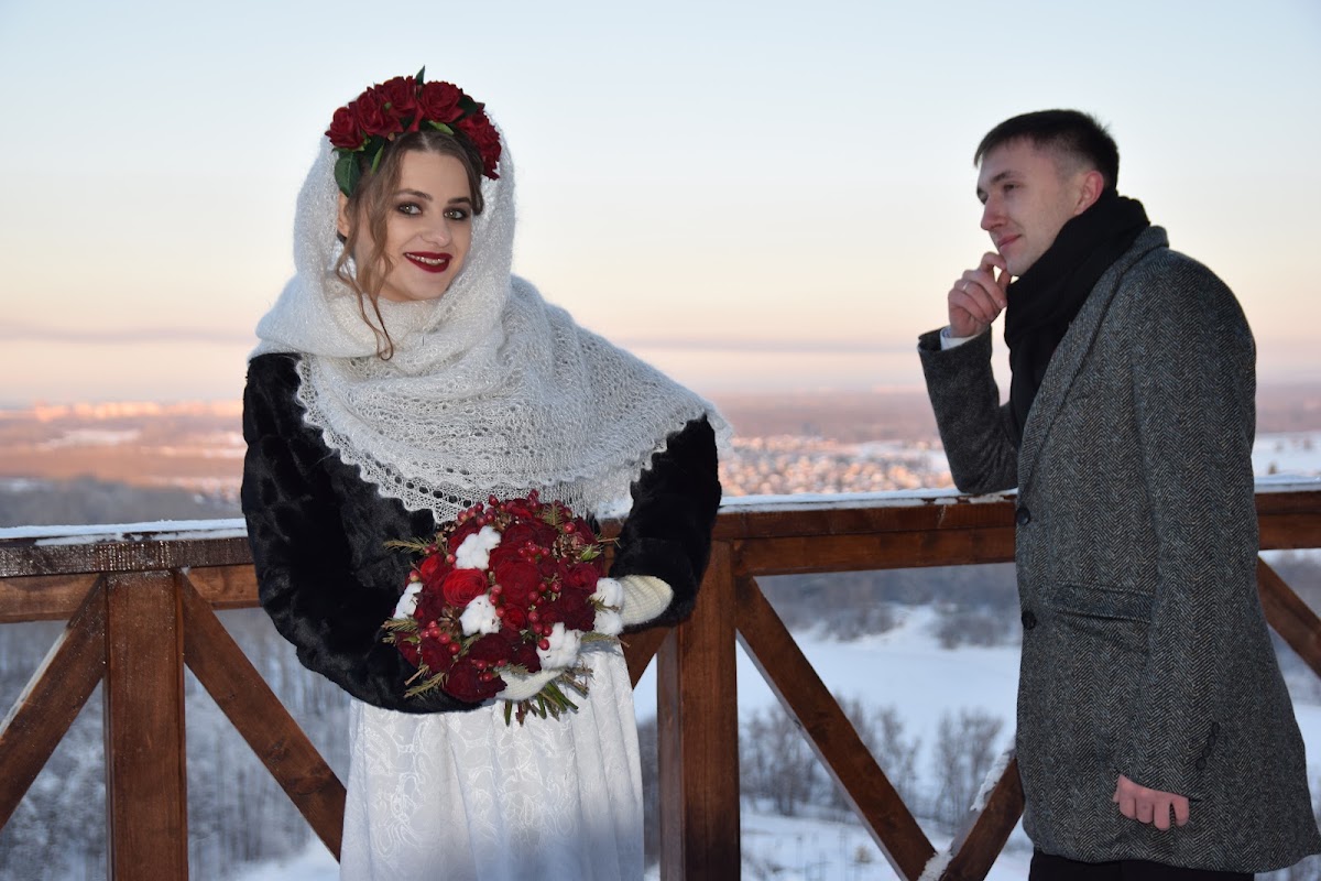 Свадебный отчёт