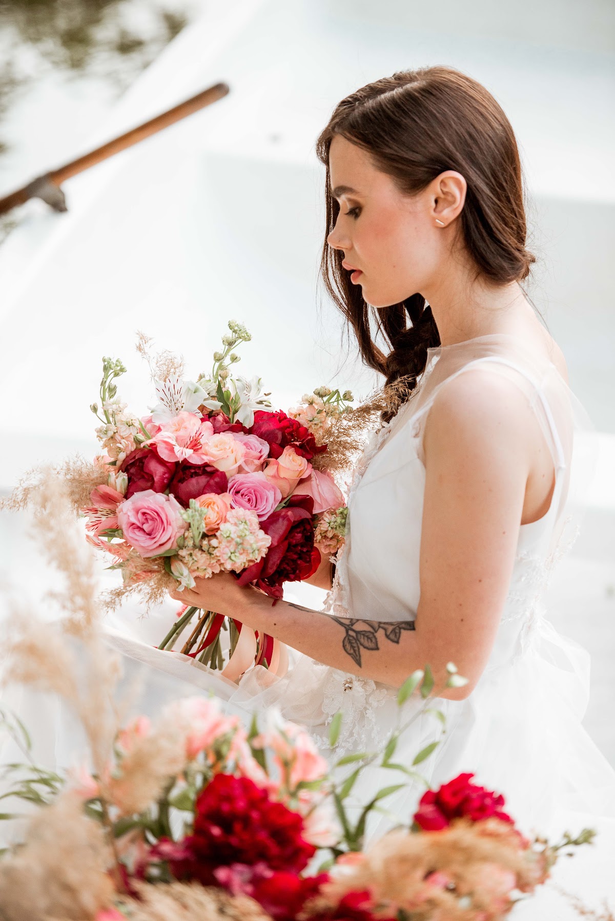 Букетная мастерская VANINA_FLOWERS_decor
