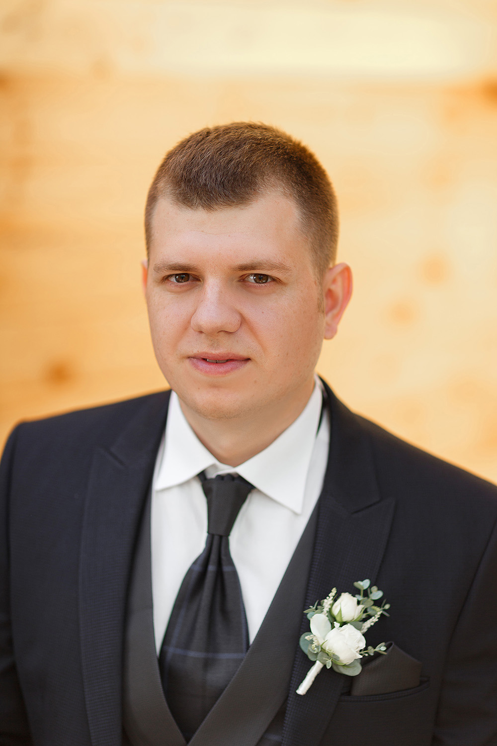 Свадебный отчёт