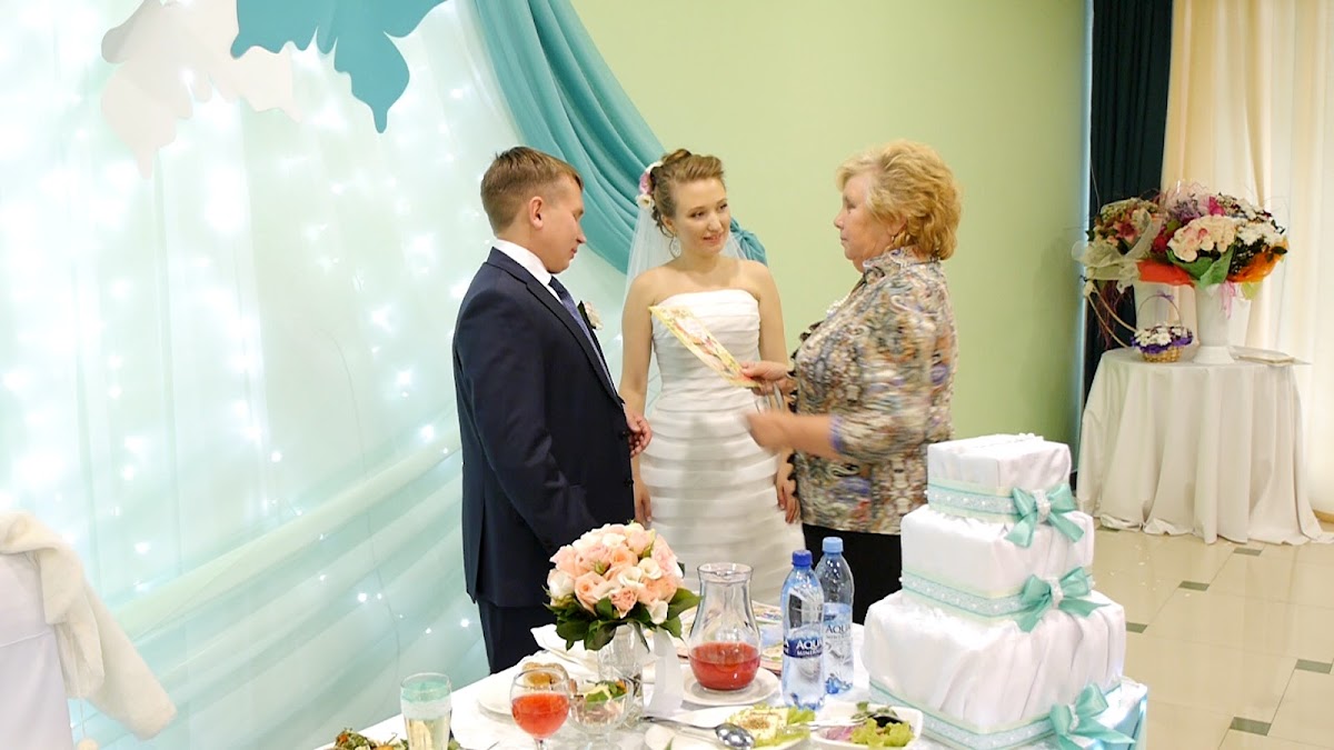 Юлия и Андрей
