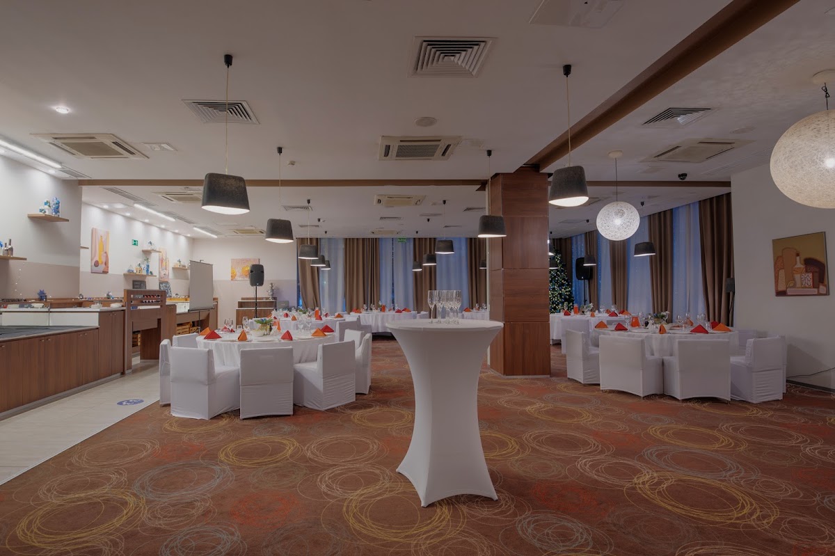Ресторан Olive Lounge — Новый год