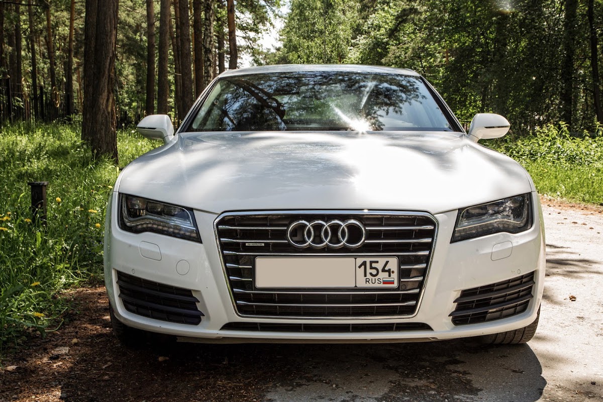 Audi A7