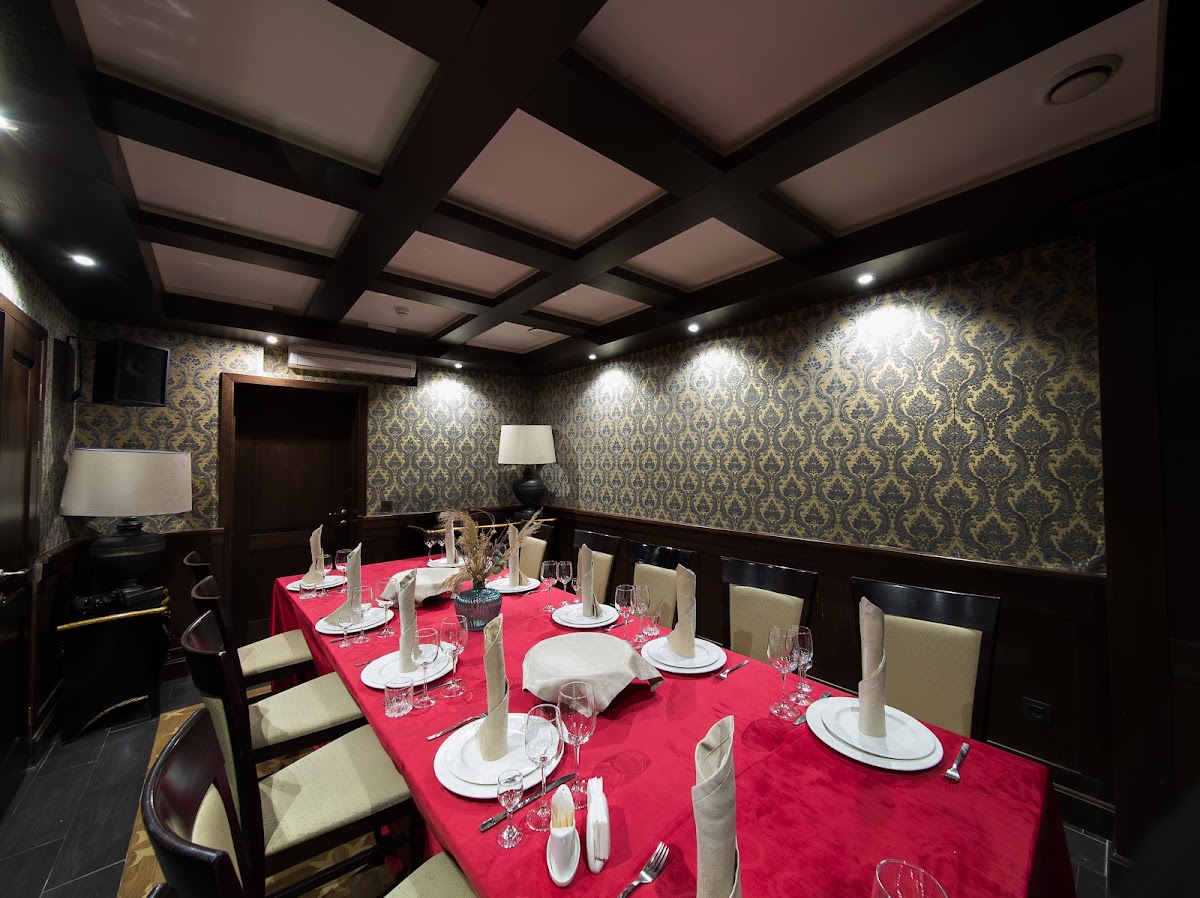 VIP-комната караоке 1
