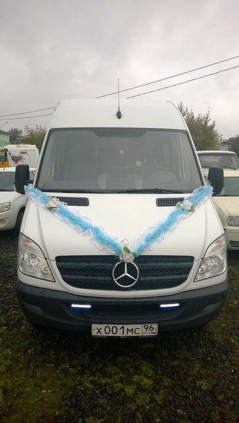 Mercedes-Benz Sprinter — кадр 5 из 7