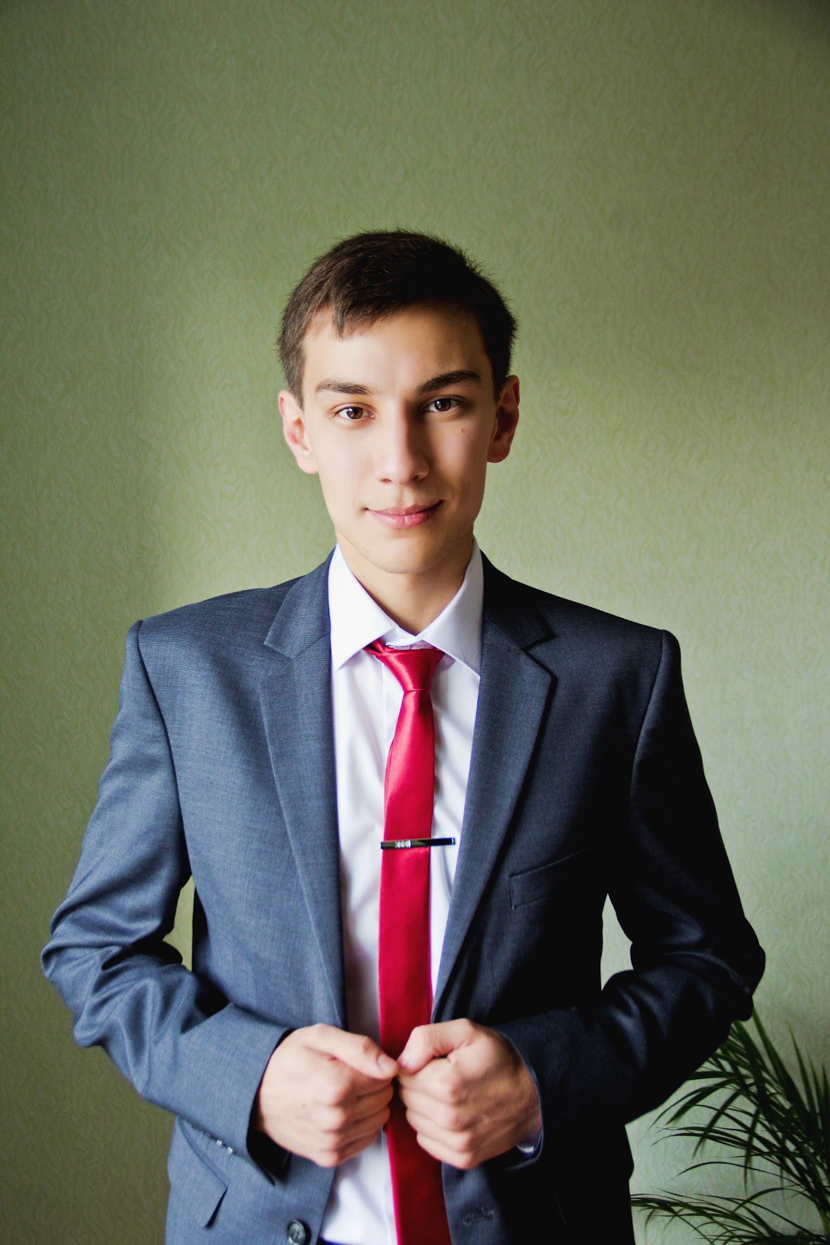 Оксана и Эсхат
