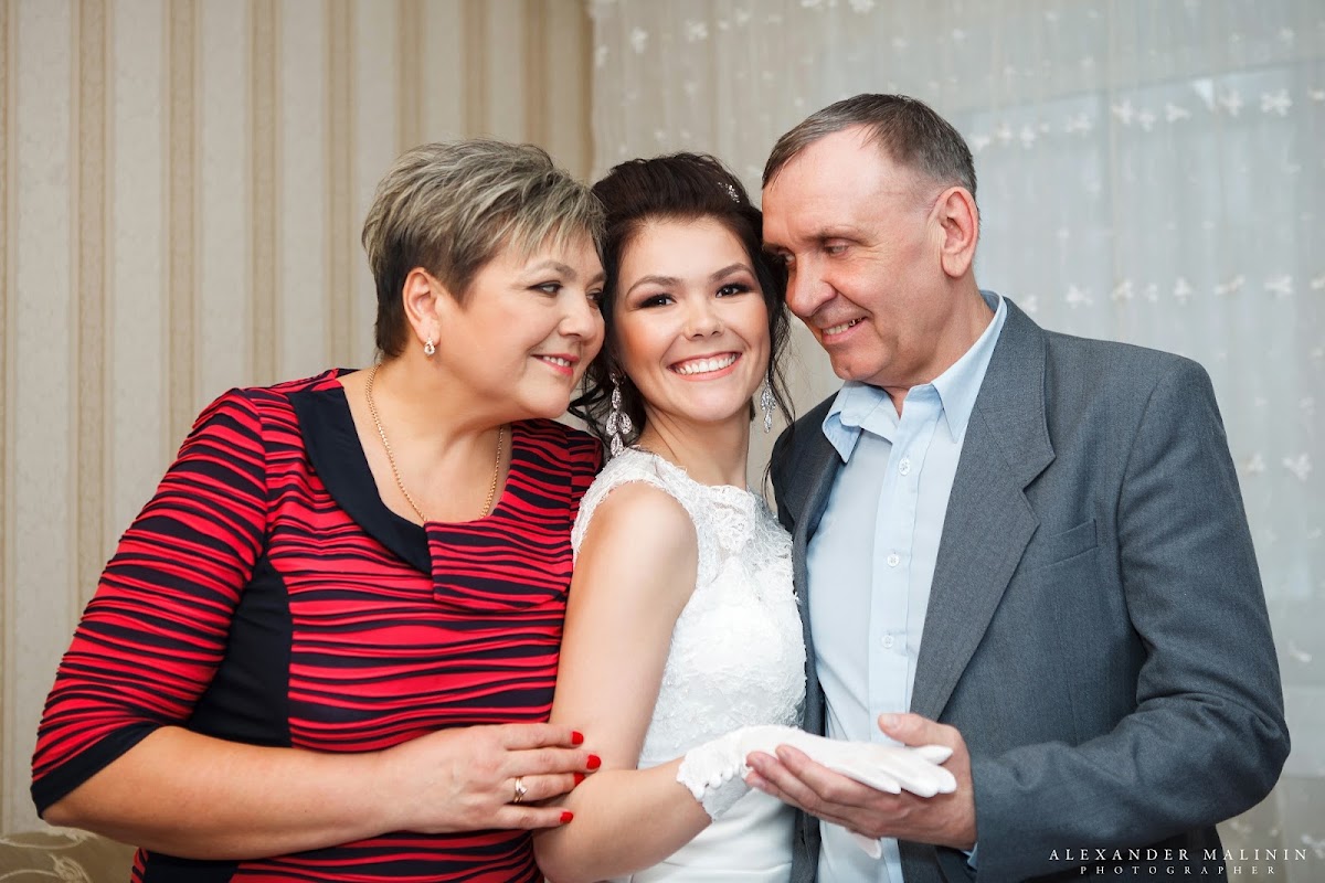 Свадебный отчёт