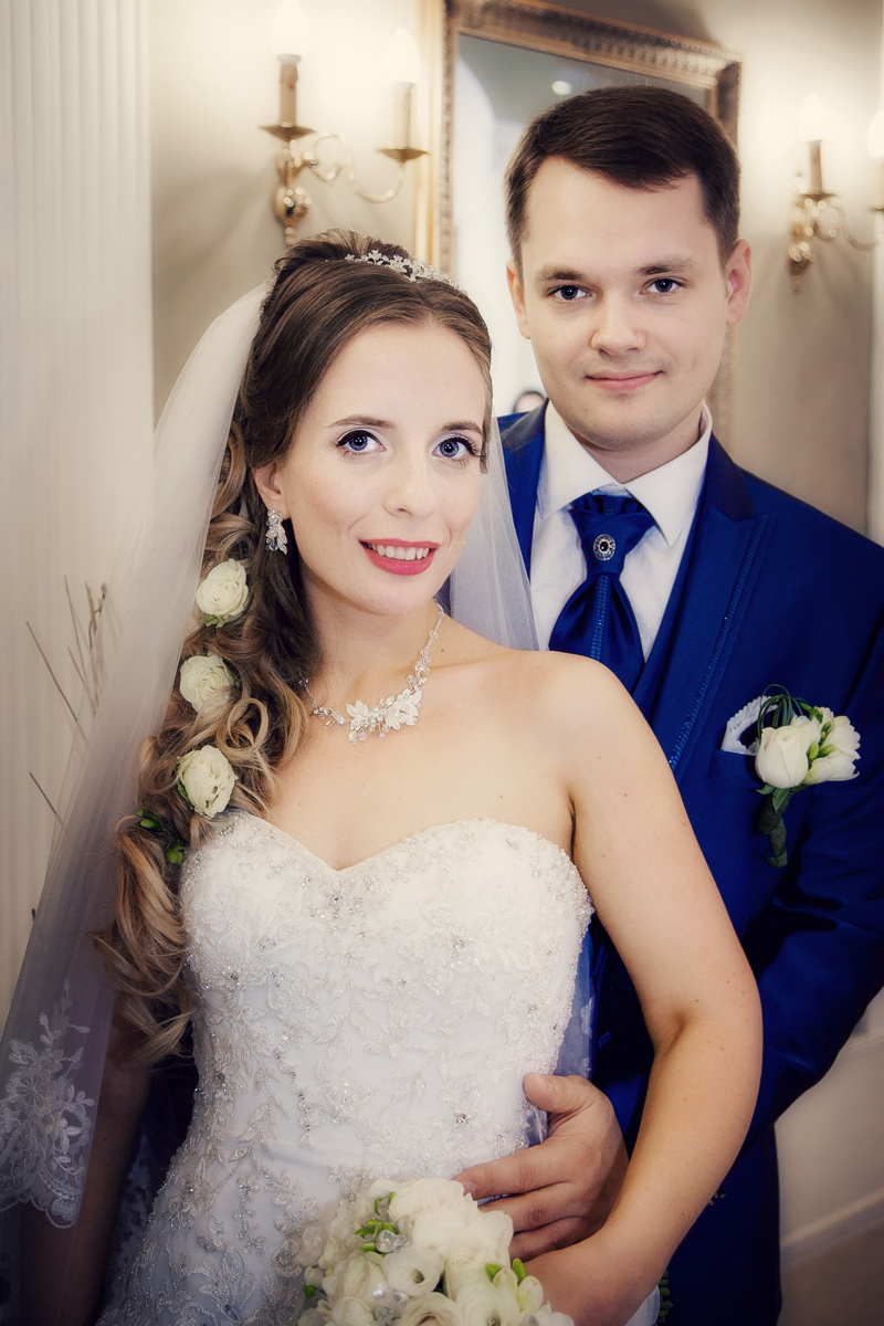 Свадебный отчёт