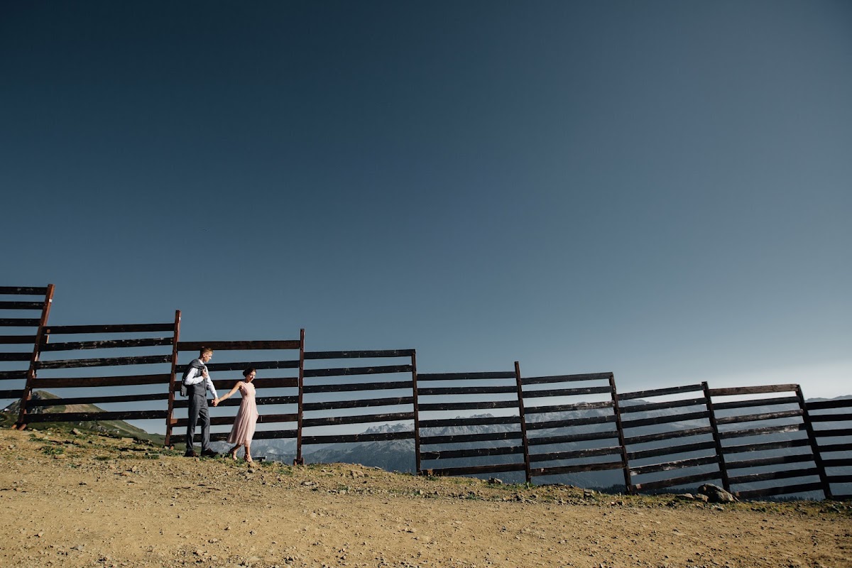 Портфолио: Love story