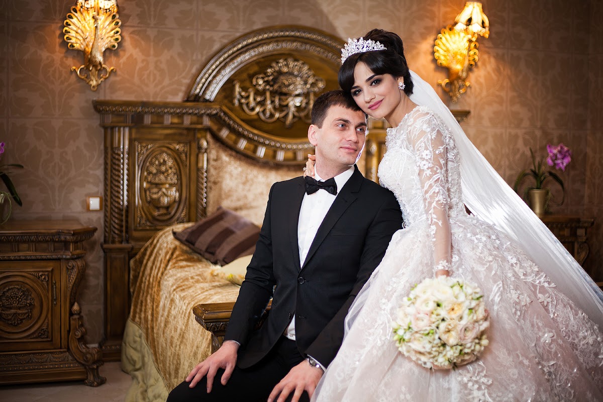 Кристина и Артак