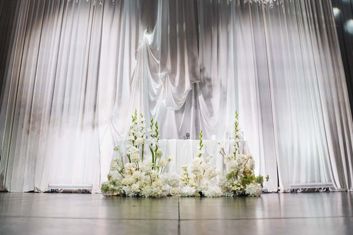 АНАСТАСИЯ И НИКИТА. ПОД КЛЮЧ 130 персон. Бюджет 3 млн.