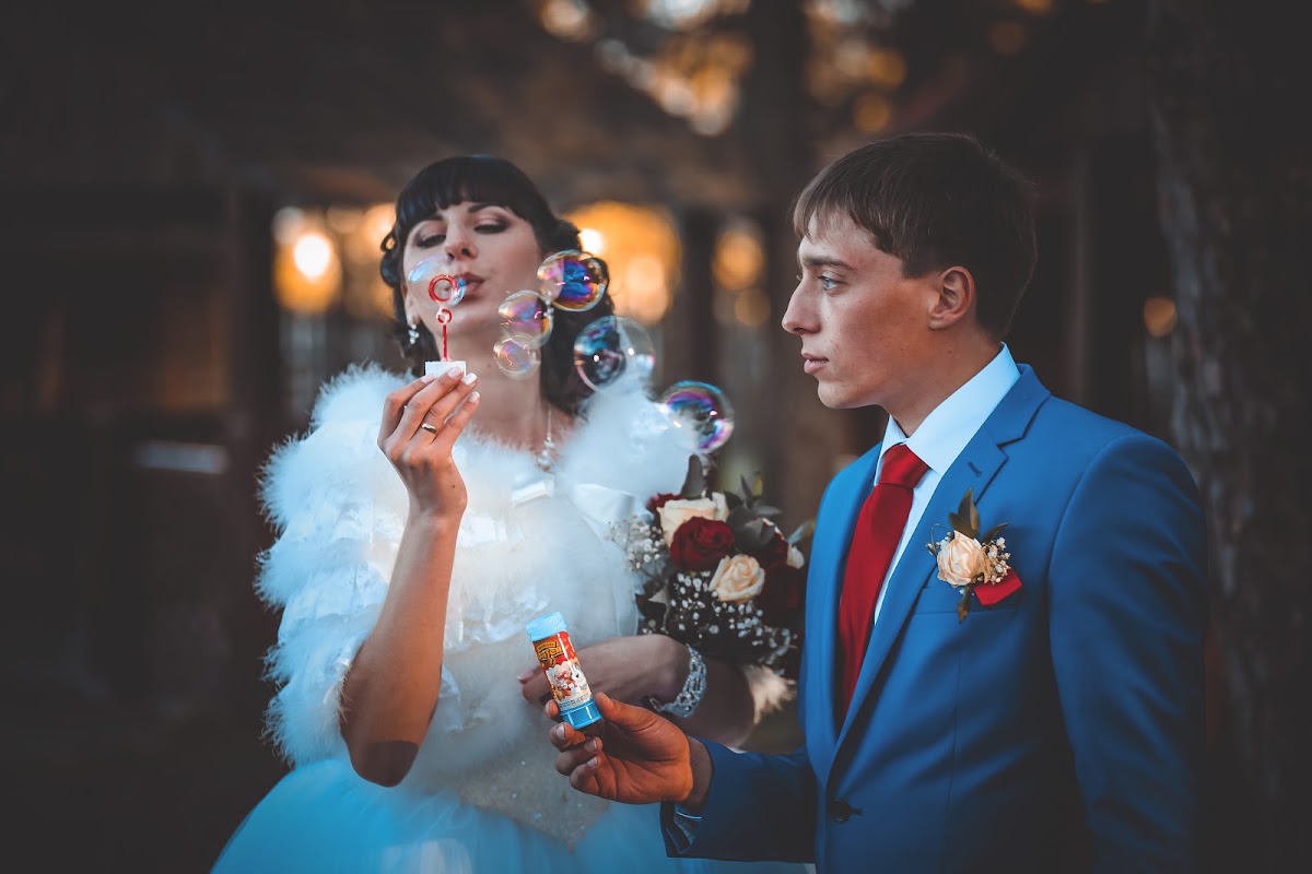 Инна и Виктор