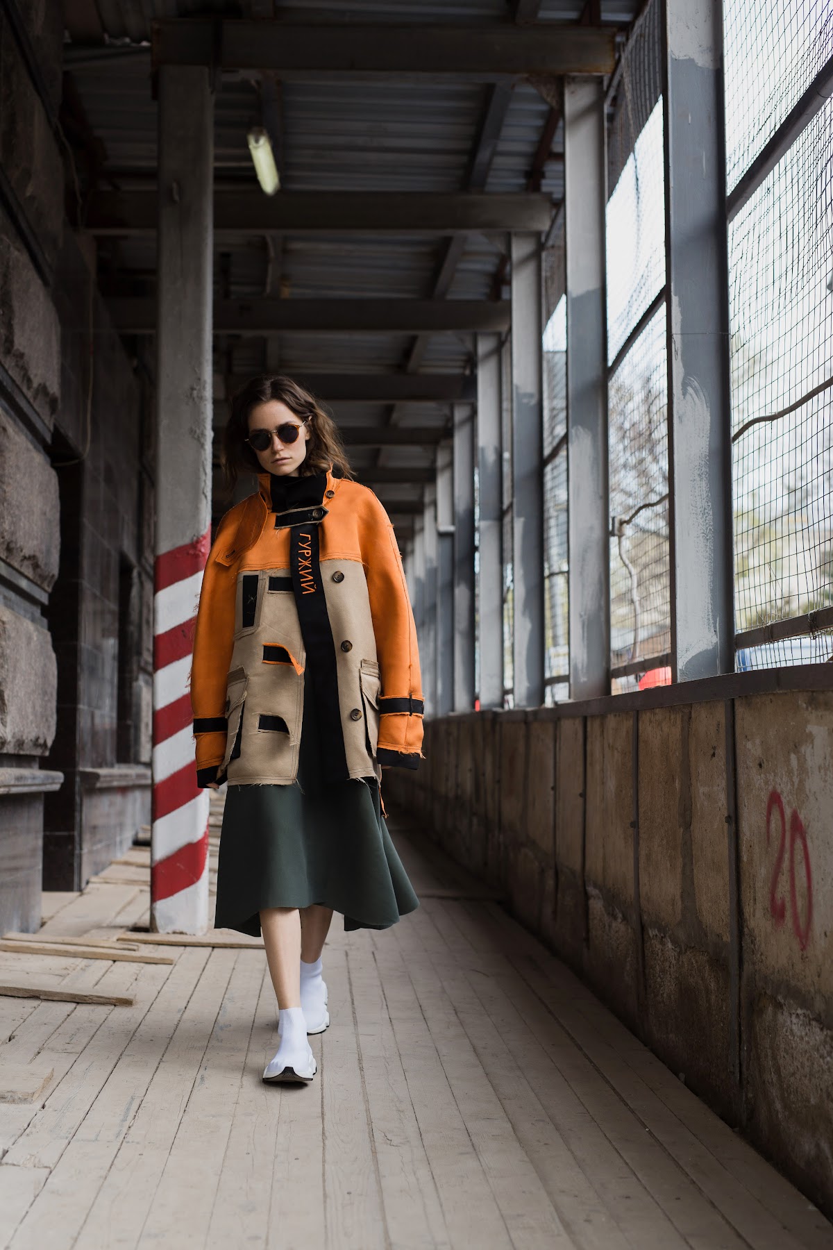 Портфолио: Мода (Fashion)