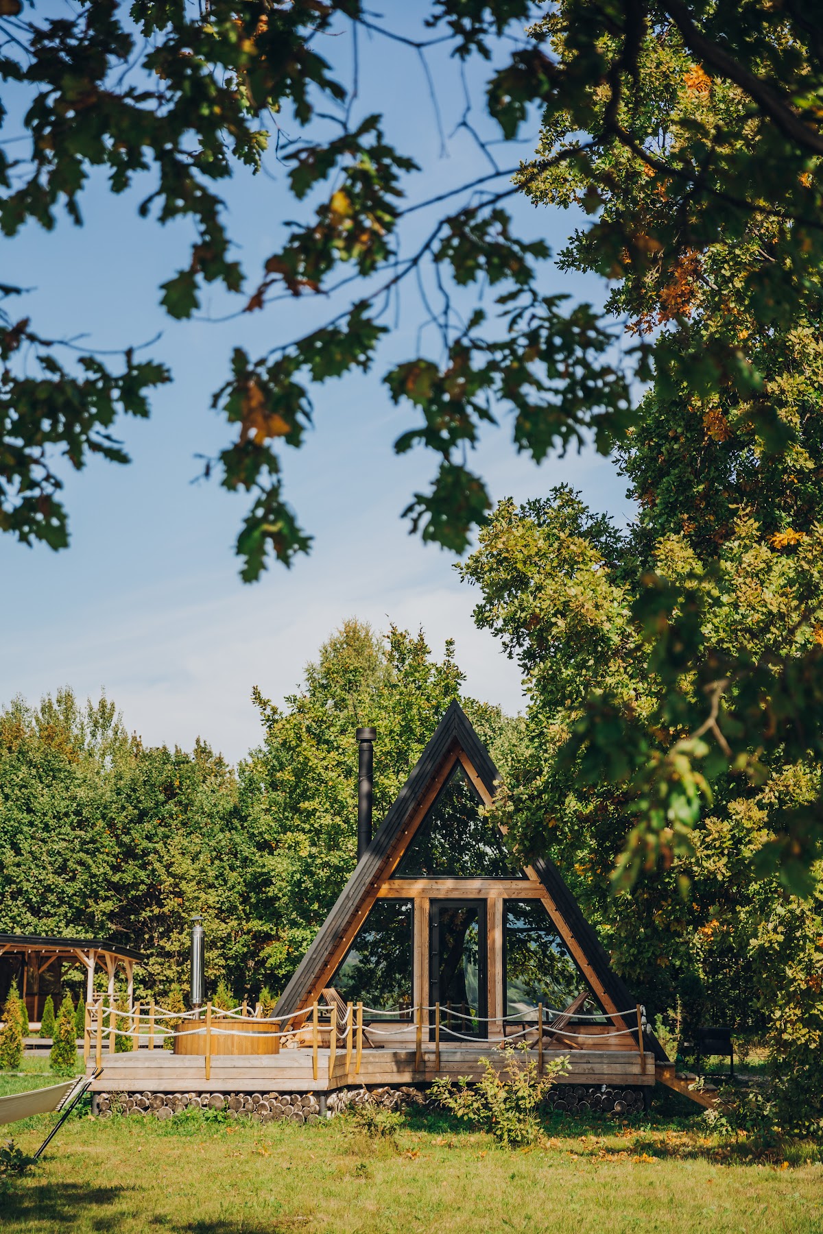 Дом A-Frame 2