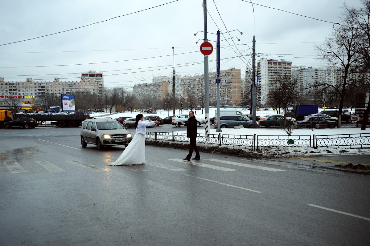 Евгения и Павел