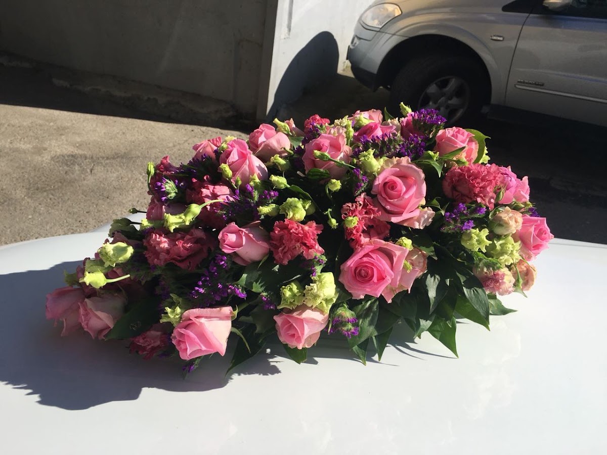 A&E flowers Sochi
