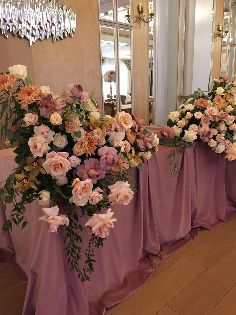Piano Rose