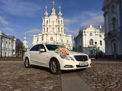 Mercedes E-class (W-212)