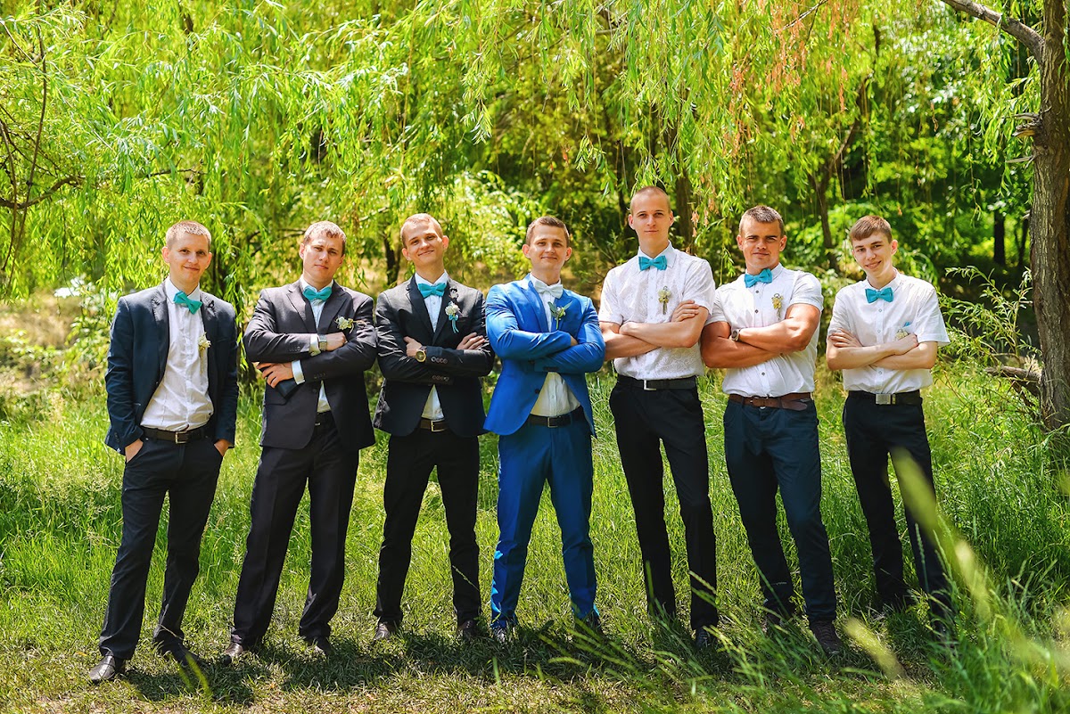 Татьяна и Виктор