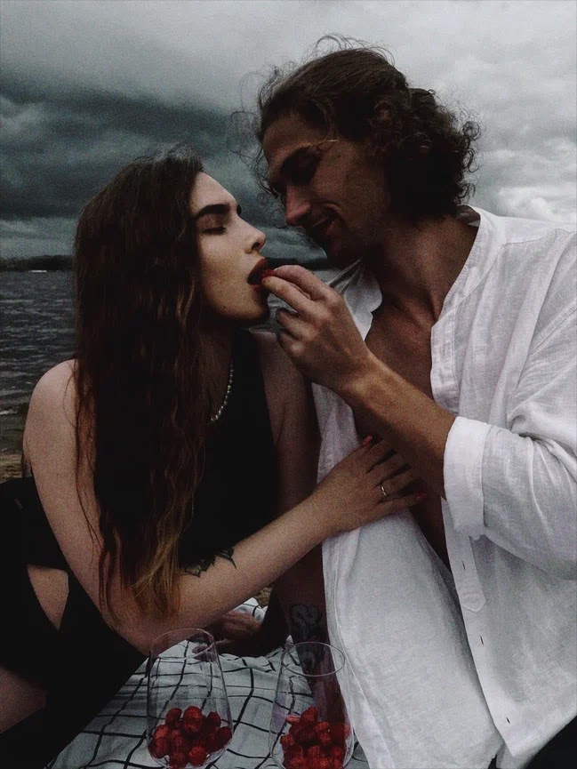 Портфолио: Love story