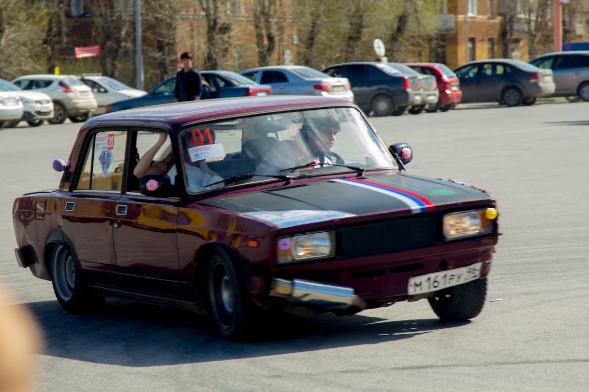Николай и Ольга