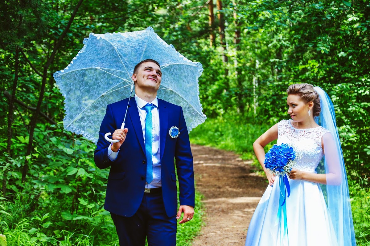 Ольга и Александр