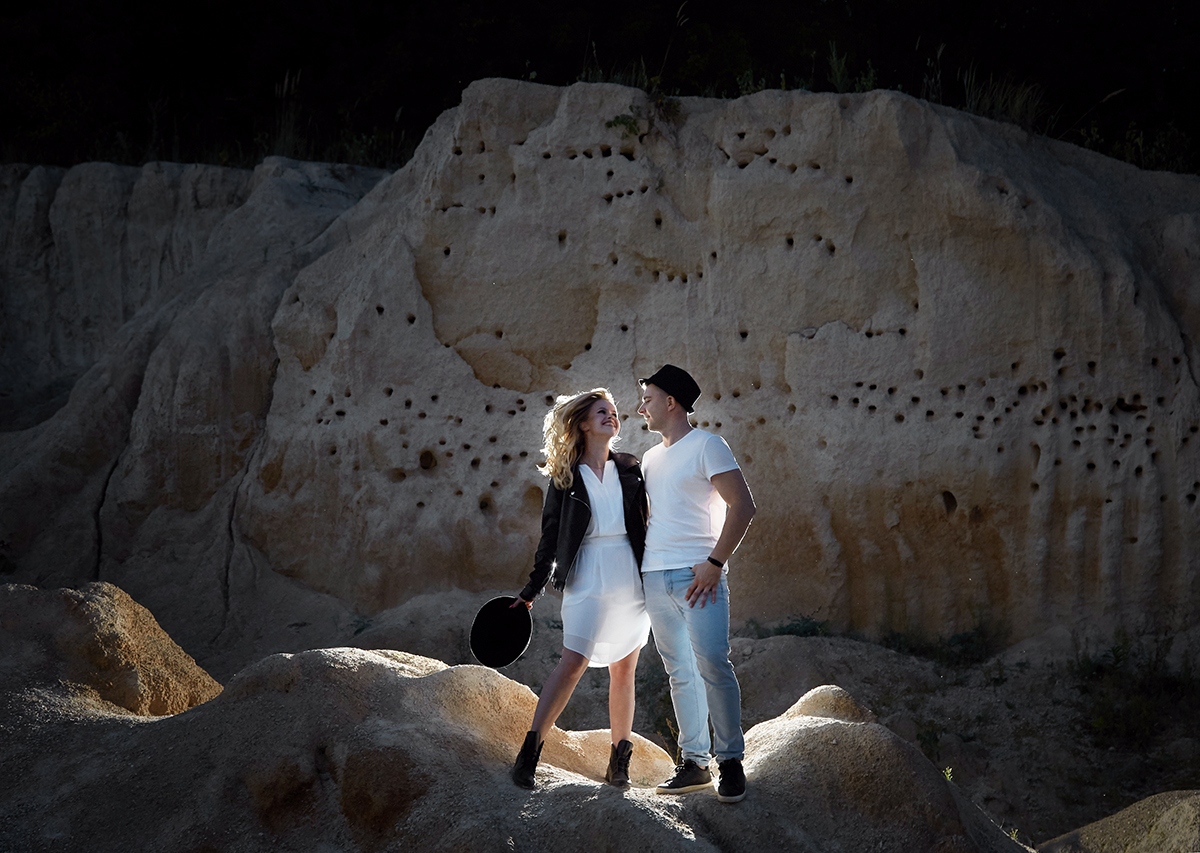 Портфолио: Love story