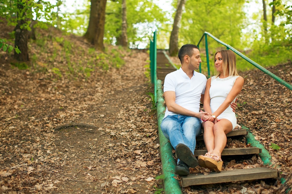 Портфолио: Love story
