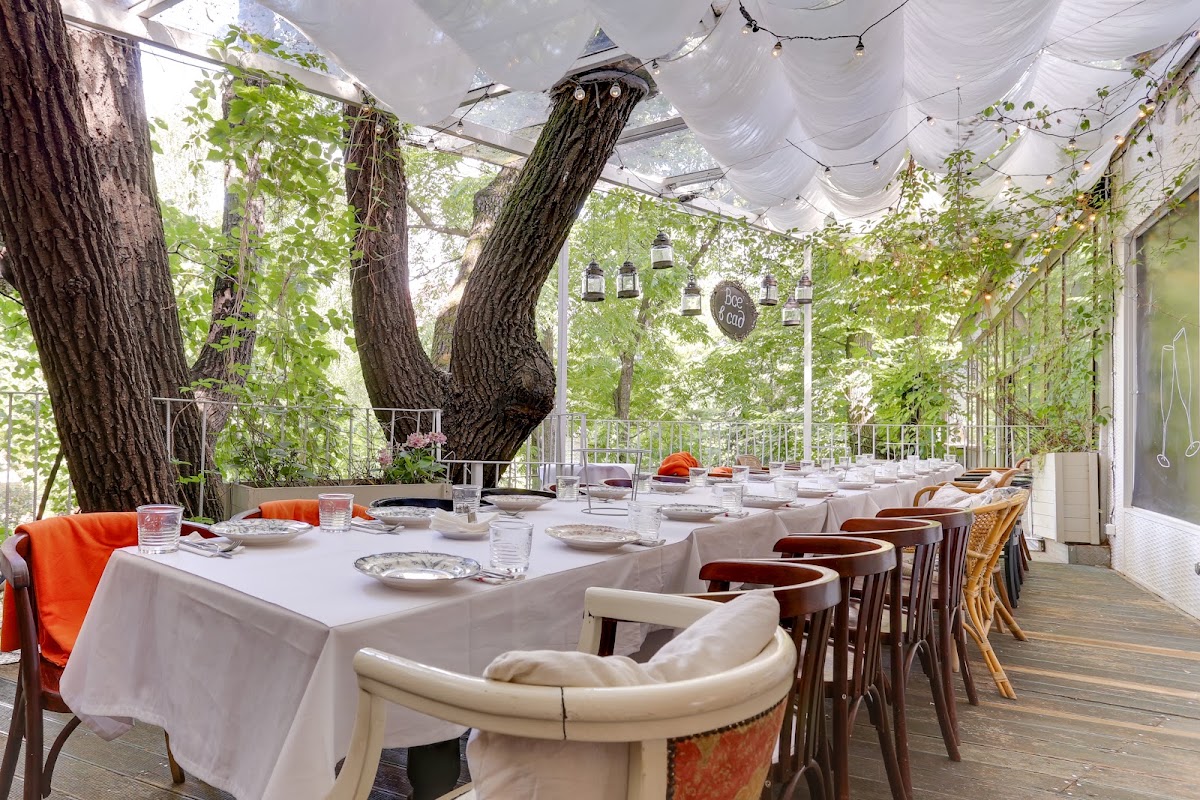 Веранда — День рождения