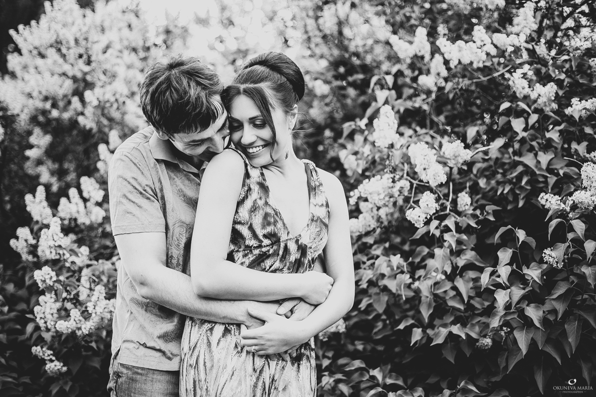 Love story Татьяна и Игорь июня