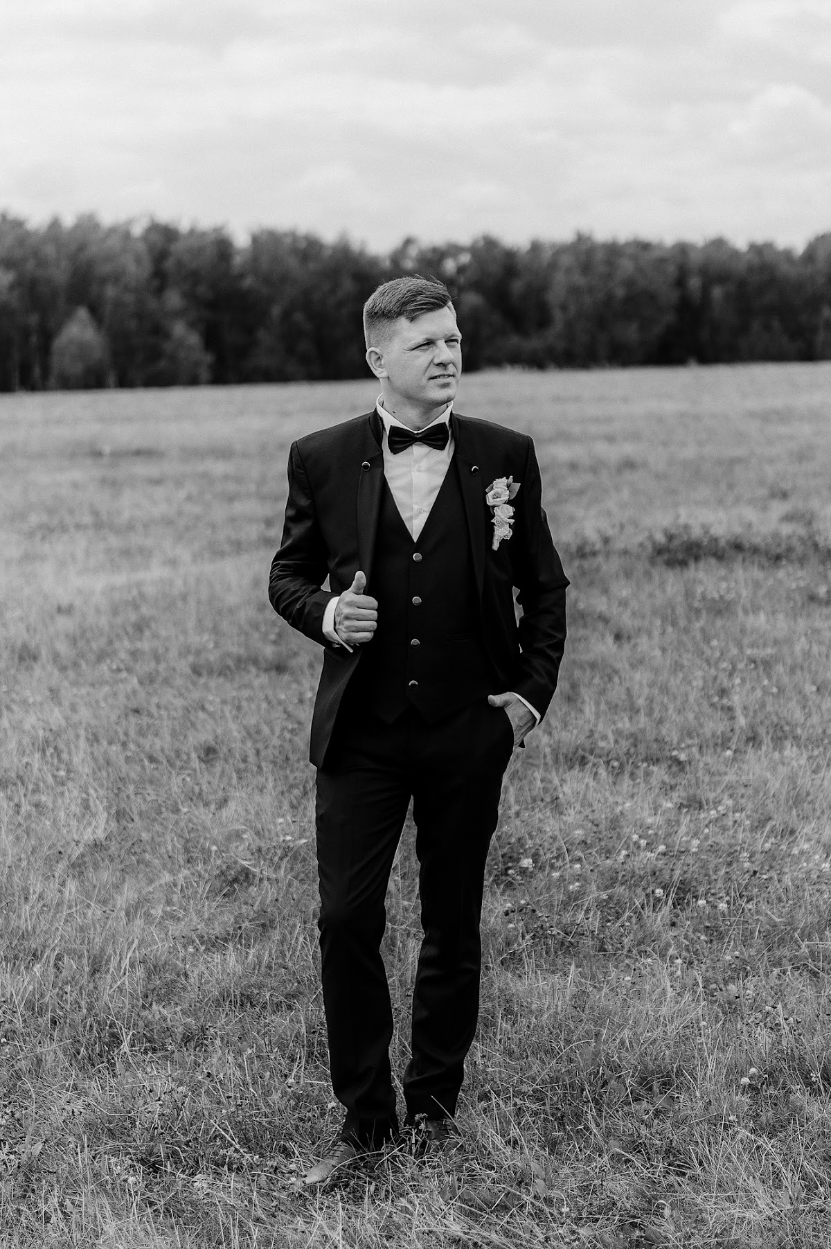 Свадебный отчёт