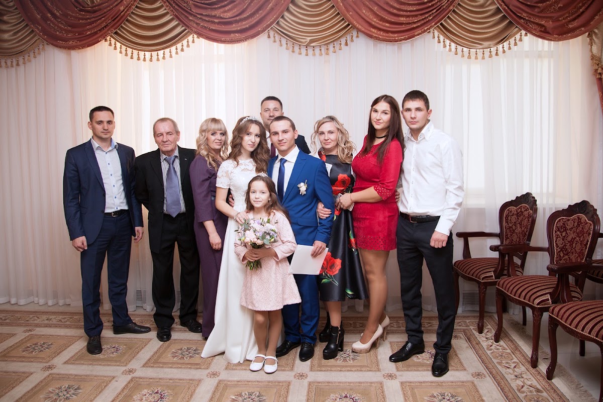 Екатерина  и Владимир