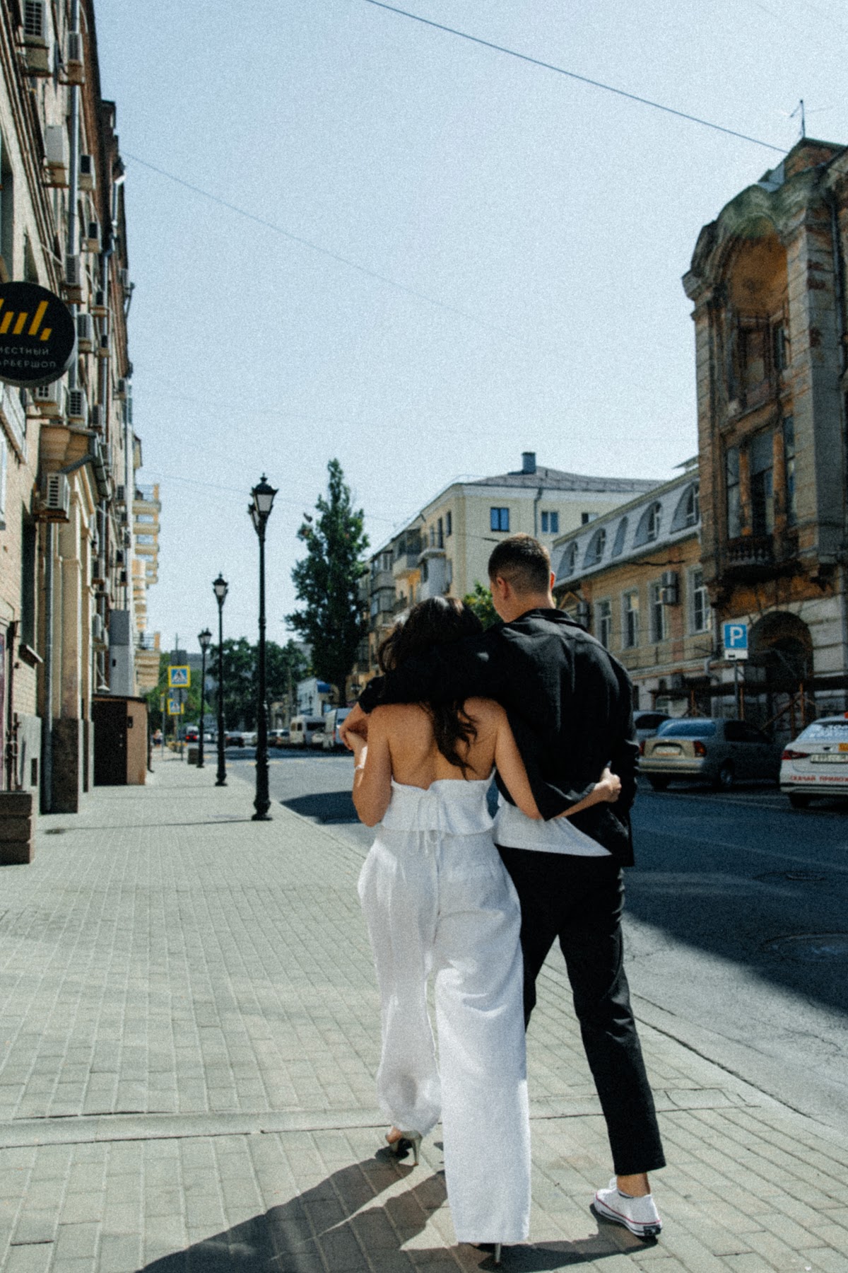 Вячеслав и Кристина