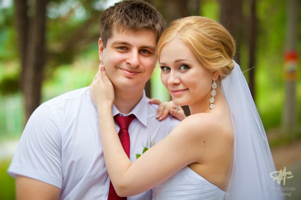 Свадебный отчёт
