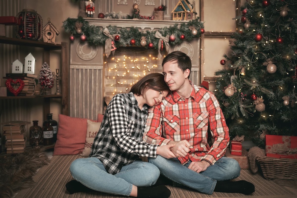Портфолио: Love story