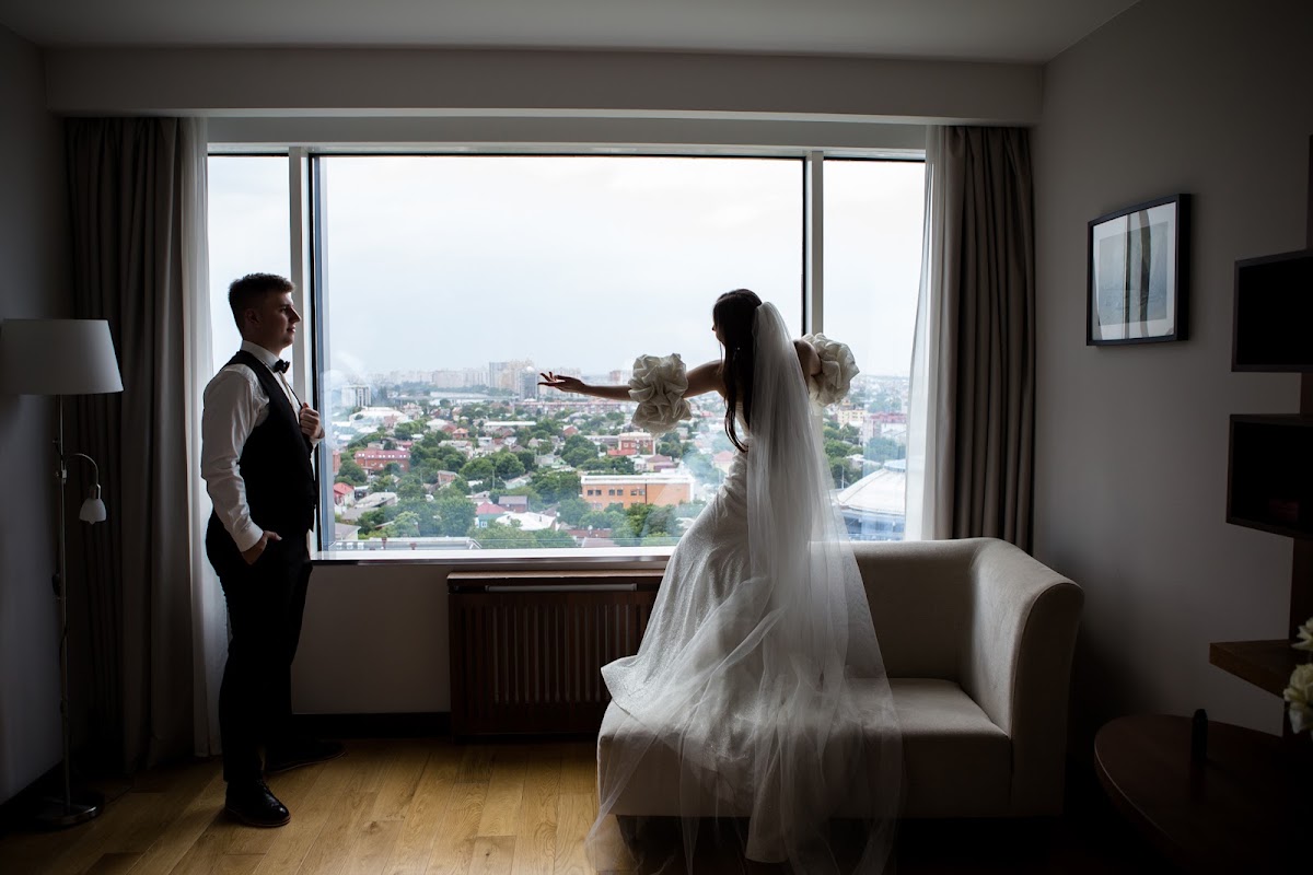 Wedding day