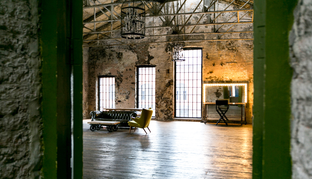 Grey Loft