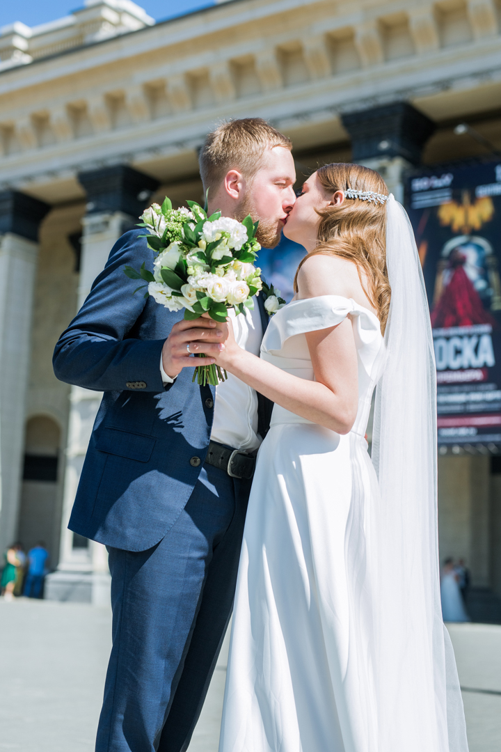 Вероника и Антон