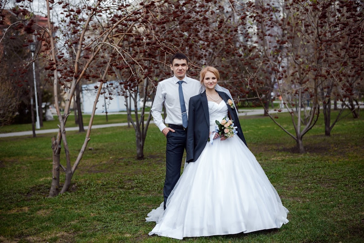 Маргарита и Сергей