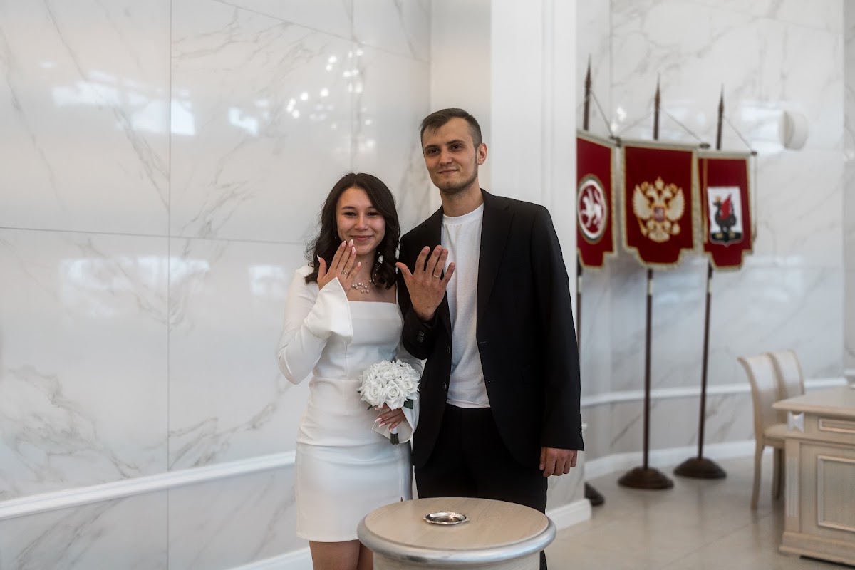 Свадьба Станислав и Лейля